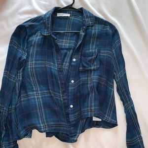 Abercrombie & Fitch button down with collar